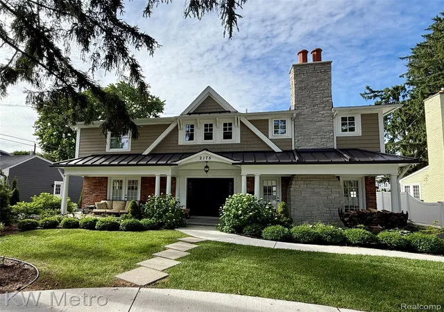 Photo 1 of Sale Pending at 2175 Fairway Dr, Birmingham, MI 48009 | MLS# 20261045669 | Listing updated on 2026-07-21