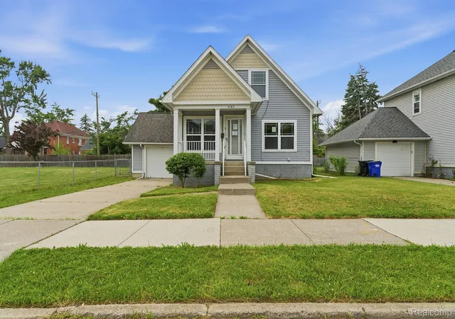 Photo 1 of Single family home for sale at 4783 Wayburn St, Detroit, MI 48224 | MLS# 20261045690 | Listing updated on 2026-06-18