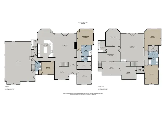 53rd image of 5133 Streamside Ct Ne, Rockford, MI 49341 | MLS# 65026029965