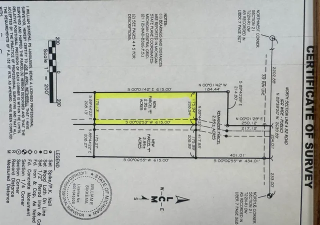 17th image of 2406 E 32 Rd, Cadillac, MI 49601 | MLS# 78080069839