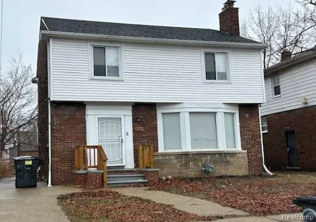 Photo 1 of Single family home for sale at 16555 Mendota St, Detroit, MI 48221 | MLS# 20261045729 | Listing updated on 2026-06-18