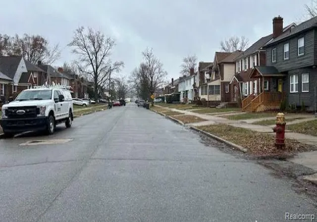 Photo 3 of Single family home for sale at 16555 Mendota St, Detroit, MI 48221 | MLS# 20261045729 | Listing updated on 2026-06-18