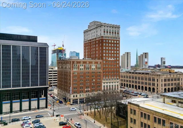 1st image of 525 W Lafayette Blvd #13E, Detroit, MI 48226 | MLS# 20261045732