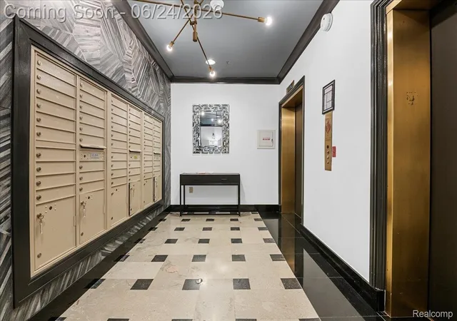 2nd image of 525 W Lafayette Blvd #13E, Detroit, MI 48226 | MLS# 20261045732