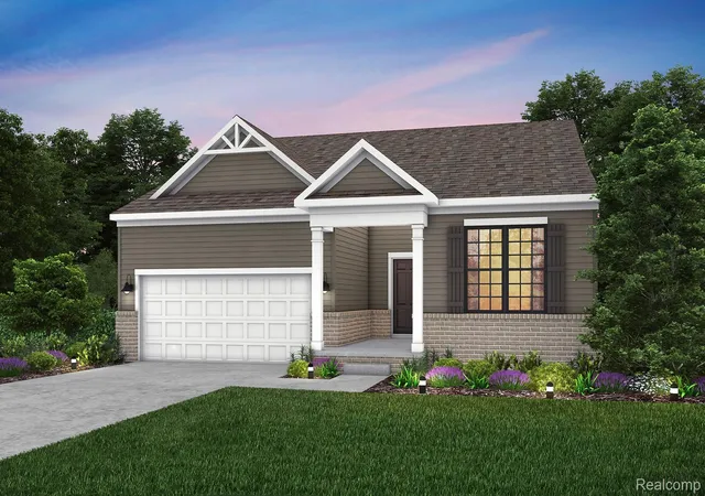 Photo 1 of Condo for sale at 3091 Wyvern Rd, Orion Charter Township Oakland, MI 48359 | MLS# 20261045738 | Listing updated on 2026-07-13