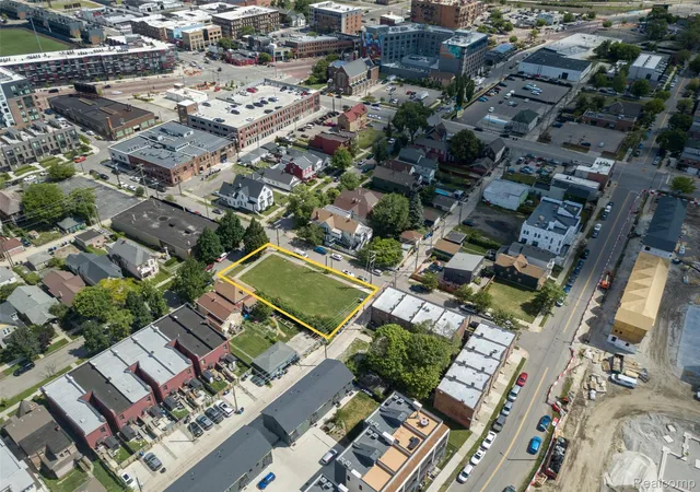 Photo 2 of Land for sale at 1601 Leverette St, Detroit, MI 48216 | MLS# 20261045748 | Listing updated on 2026-09-06