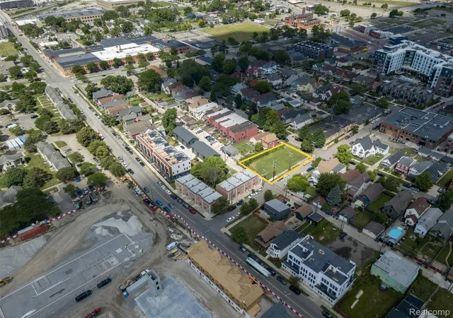 Photo 4 of Land for sale at 1601 Leverette St, Detroit, MI 48216 | MLS# 20261045748 | Listing updated on 2026-09-06