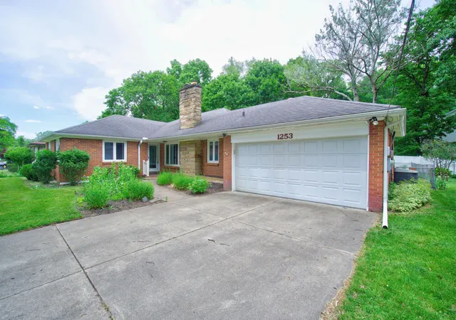 Photo 3 of Single family home for sale at 1253 Levant St, Jackson, MI 49203 | MLS# 55026030001 | Listing updated on 2026-06-17