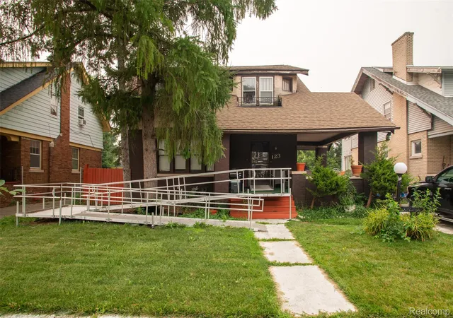 1st image of 123 Moss St, Highland Park, MI 48203 | MLS# 20261045755