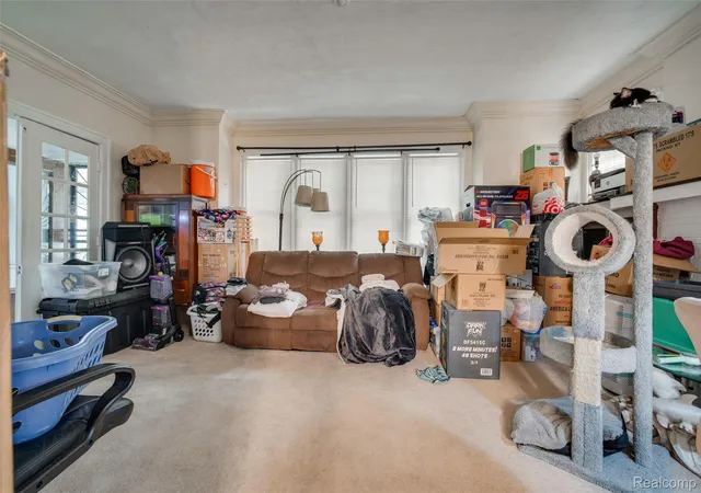 4th image of 123 Moss St, Highland Park, MI 48203 | MLS# 20261045755