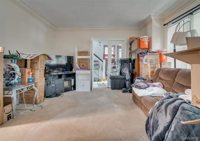 5th image of 123 Moss St, Highland Park, MI 48203 | MLS# 20261045755