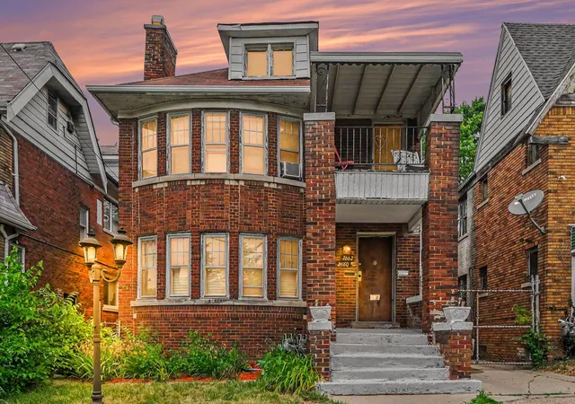 Photo 1 of Multi family home for sale at 2660 Tuxedo St, Detroit, MI 48206 | MLS# 81026030012 | Listing updated on 2026-07-29