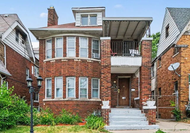 Photo 2 of Multi family home for sale at 2660 Tuxedo St, Detroit, MI 48206 | MLS# 81026030012 | Listing updated on 2026-07-29