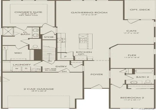 Photo 2 of Condo for sale at 3087 Wyvern Rd, Orion Charter Township Oakland, MI 48359 | MLS# 20261045759 | Listing updated on 2026-07-13
