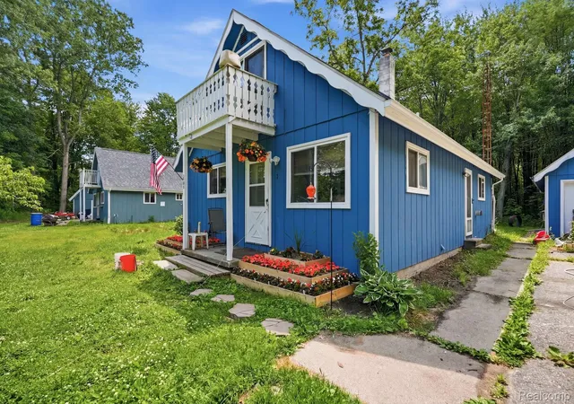 Photo 2 of Multi family home for sale at 1699 Ditty Rd, Kimball, MI 48074 | MLS# 20261045762 | Listing updated on 2026-08-03