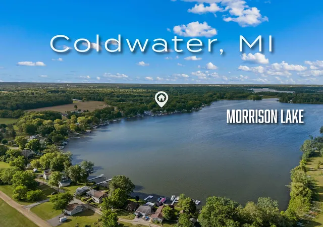 Homes for sale in Girard Township Branch, MI | 740 N Hawley Dr, Girard Township Branch, MI 49036 | MLS# 53026030014