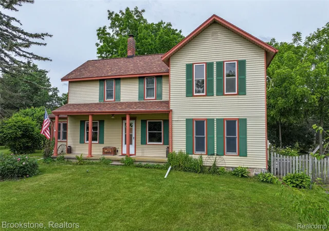 Photo 2 of Single family home for sale at 12152 Hoisington Rd N, Gaines, MI 48436 | MLS# 20261045772 | Listing updated on 2026-09-12