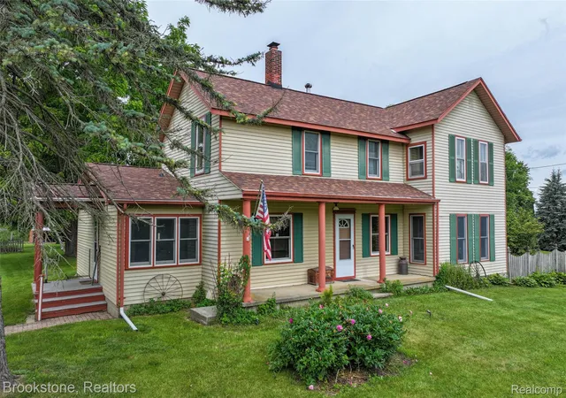 Photo 4 of Single family home for sale at 12152 Hoisington Rd N, Gaines, MI 48436 | MLS# 20261045772 | Listing updated on 2026-09-12