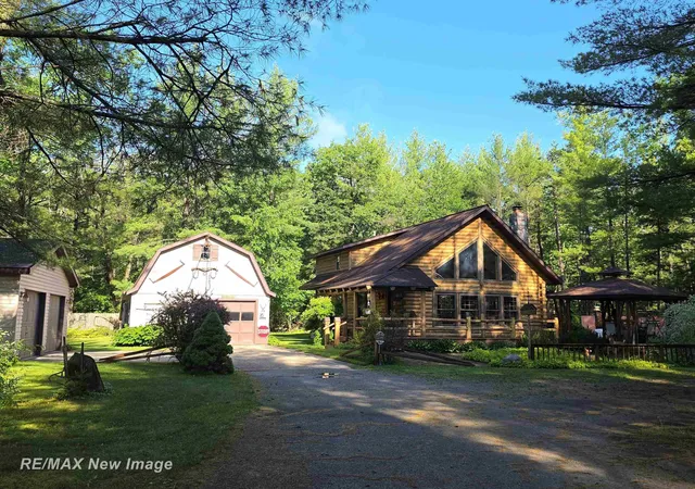 1st image of 4549 Mack Lake Trl, South Branch, MI 48761 | MLS# 61050211775