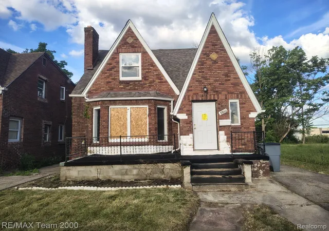 Photo 1 of Single family home for sale at 8860 Appoline St, Detroit, MI 48228 | MLS# 20261045783 | Listing updated on 2026-09-10