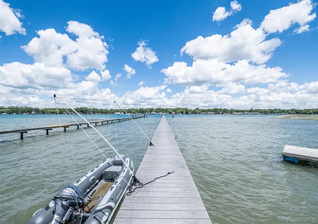 45th image of 2100 N Channel Dr, Harsens Island, MI 48028 | MLS# 20261045785