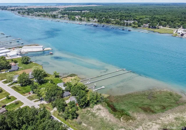 5th image of 2100 N Channel Dr, Harsens Island, MI 48028 | MLS# 20261045785