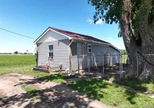Homes for sale in Wisner Township Tuscola, MI | 3521 Benoit Rd, Wisner Township Tuscola, MI 48733 | MLS# 20261045794