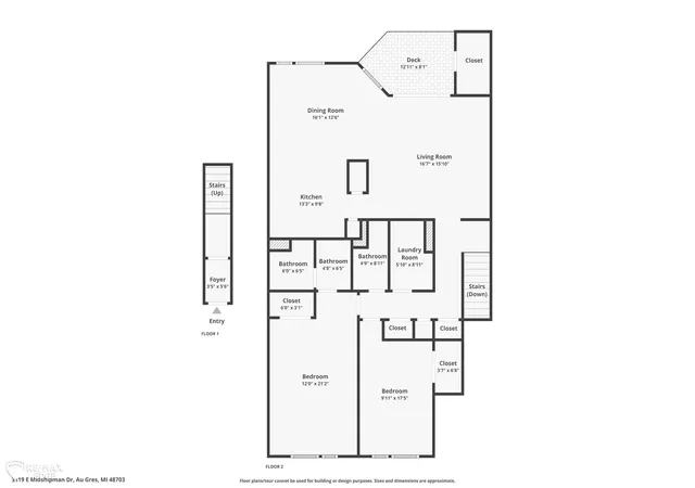 91st image of 3119 E Midshipman Dr, Au Gres, MI 48703 | MLS# 5050211793