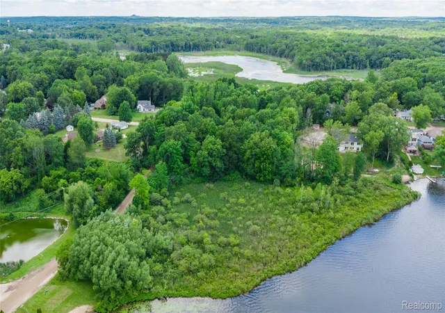 Photo 1 of Land for sale at 00 Big Lake Rd, Davisburg, MI 48350 | MLS# 20261045817 | Listing updated on 2026-08-01