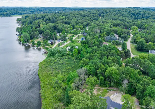 Photo 3 of Land for sale at 00 Big Lake Rd, Davisburg, MI 48350 | MLS# 20261045817 | Listing updated on 2026-08-01