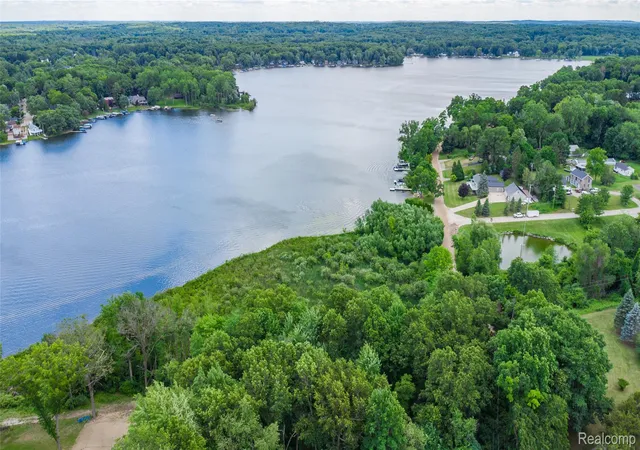 Photo 3 of Land for sale at 00 Big Lake Rd, Davisburg, MI 48350 | MLS# 20261045817 | Listing updated on 2026-08-01