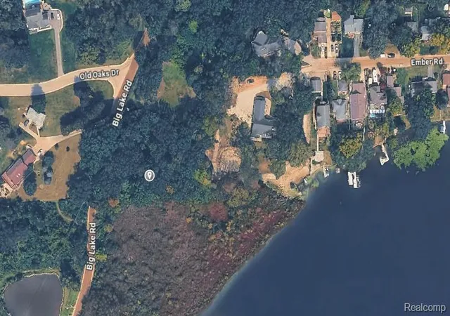 Photo 8 of Land for sale at 00 Big Lake Rd, Davisburg, MI 48350 | MLS# 20261045817 | Listing updated on 2026-08-01