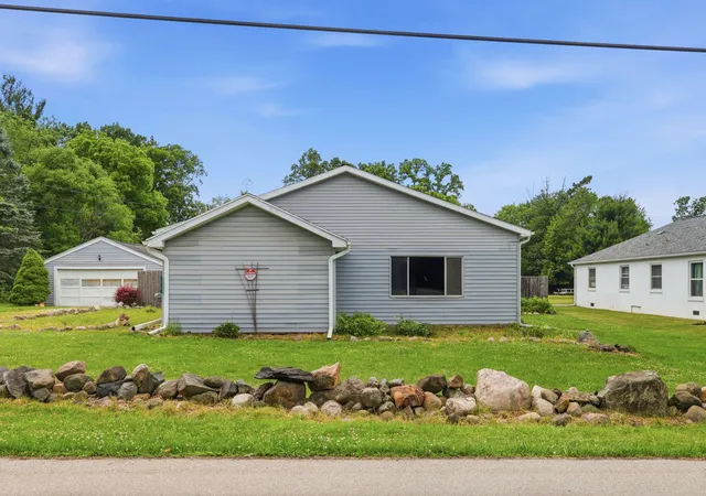 Homes for sale in Blackman Charter Township Jackson, MI | 212 Woodland Ave, Blackman Charter Township Jackson, MI 49203 | MLS# 81026030081