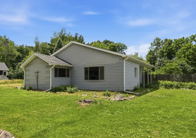 Homes for sale in Blackman Charter Township Jackson, MI | 212 Woodland Ave, Blackman Charter Township Jackson, MI 49203 | MLS# 81026030081