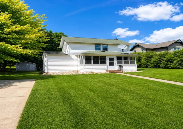 Homes for sale in Homer Village Calhoun, MI | 114 W Sprague St, Homer Village Calhoun, MI 49245 | MLS# 55026030093