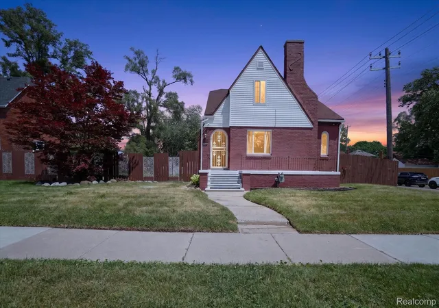 Photo 1 of Sale Pending at 15802 Mansfield St, Detroit, MI 48227 | MLS# 20261045862 | Listing updated on 2026-07-15