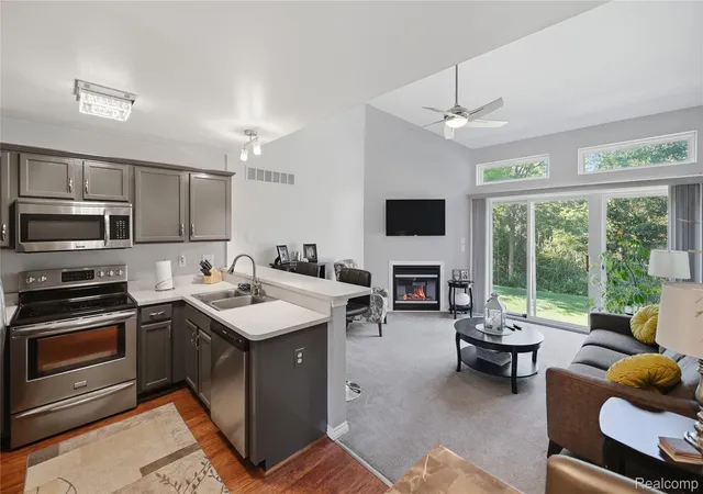 Photo 2 of Condo for sale at 35024 Windsor Dr #35, New Baltimore, MI 48047 | MLS# 20261045882 | Listing updated on 2026-06-19