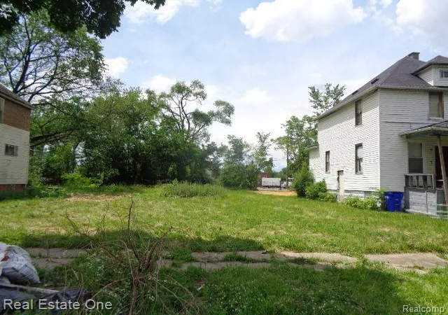Photo 1 of Land for sale at 6151 Stanton St, Detroit, MI 48208 | MLS# 20261045888 | Listing updated on 2026-07-30