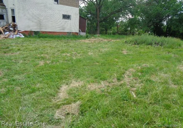 Photo 4 of Land for sale at 6151 Stanton St, Detroit, MI 48208 | MLS# 20261045888 | Listing updated on 2026-07-30