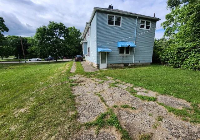 Homes for sale in Jackson City Jackson, MI | 213 E High St, Jackson City Jackson, MI 49203 | MLS# 81026030127