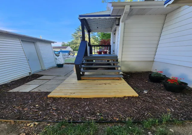 4th image of 801 Concord Blvd, Jackson, MI 49202 | MLS# 81026030138