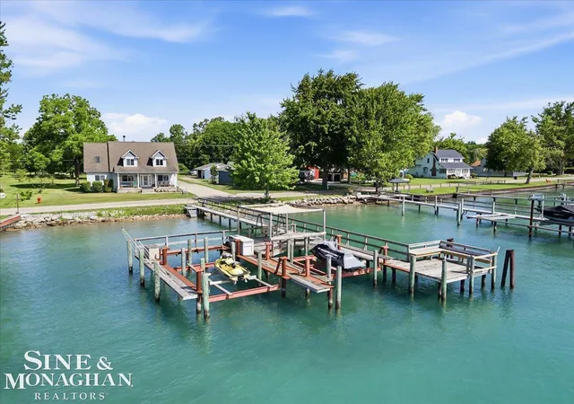 2nd image of 2300 S Channel Dr, Harsens Island, MI 48028 | MLS# 58050211832