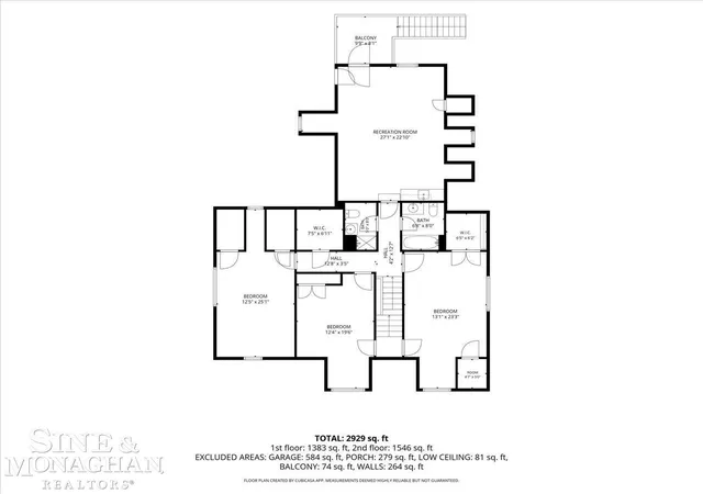 52nd image of 2300 S Channel Dr, Harsens Island, MI 48028 | MLS# 58050211832