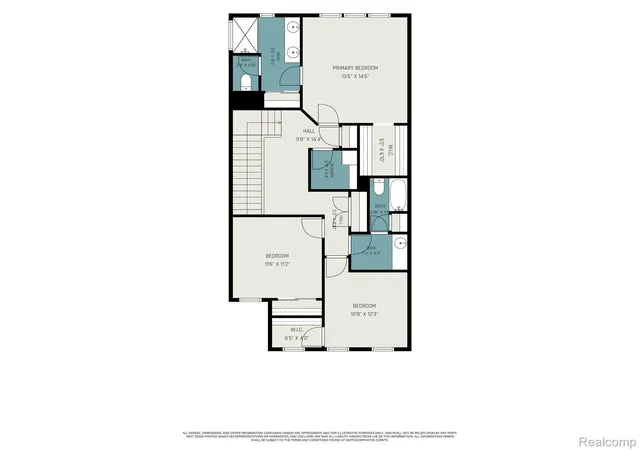 31st image of 4871 Broomfield Wy, Lake Orion, MI 48359 | MLS# 20261045940
