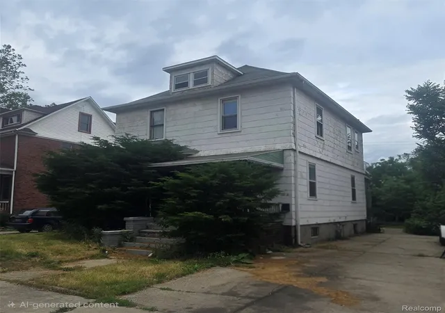 2nd image of 202 Tyler St, Highland Park, MI 48203 | MLS# 20261045946