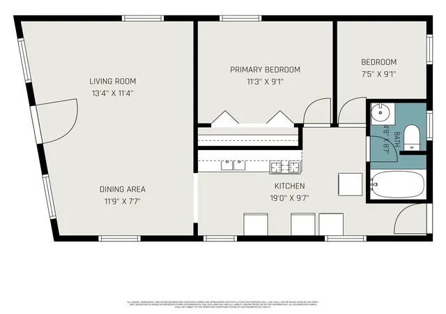 15th image of 307 E Telegraph St, Dowagiac, MI 49047 | MLS# 69026030173