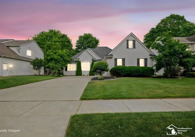 Homes for sale in Bedford Township Monroe, MI | 3498 Quail Hollow Dr, Bedford Township Monroe, MI 48144 | MLS# 57050211846