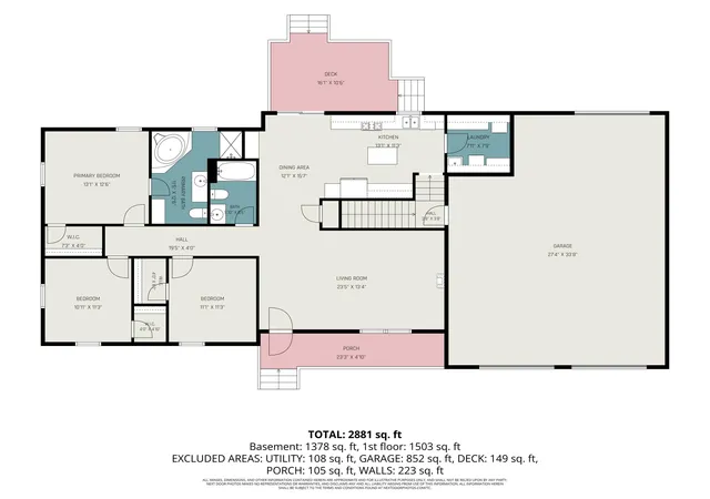 38th image of 29390 Saddlebred Ln, Dowagiac, MI 49047 | MLS# 69026030183