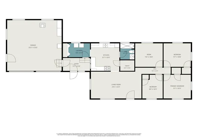 24th image of 200 W Summit St, Muir, MI 48860 | MLS# 65026030199