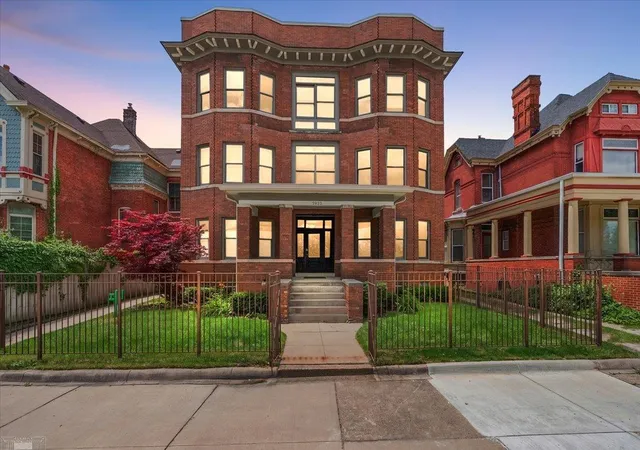 1st image of 3933 Trumbull St, Detroit, MI 48208 | MLS# 58050211856